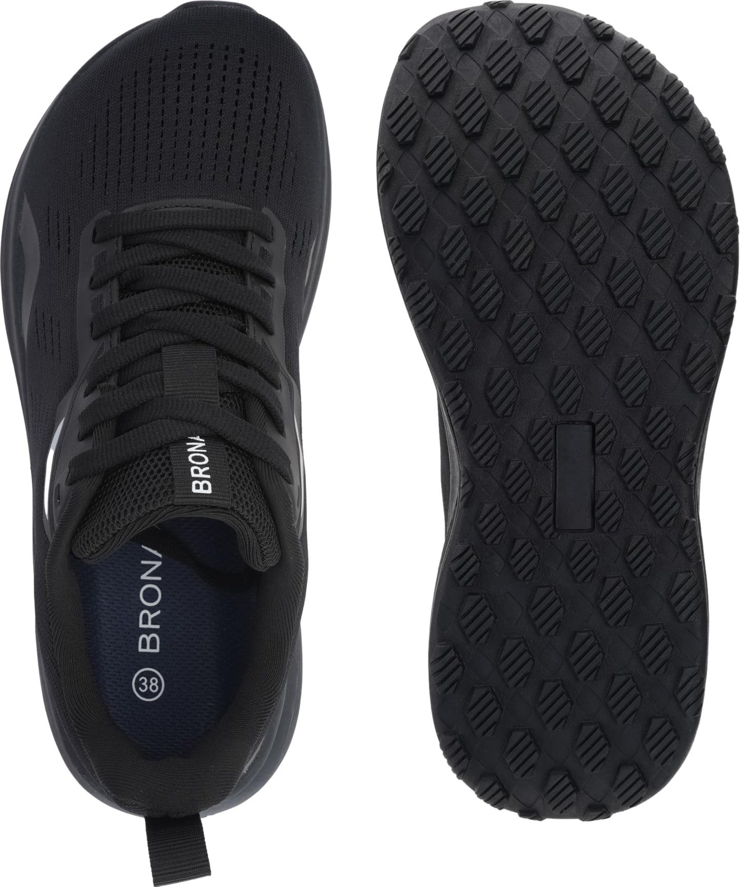 Men's Wide Toe Box Running Shoes