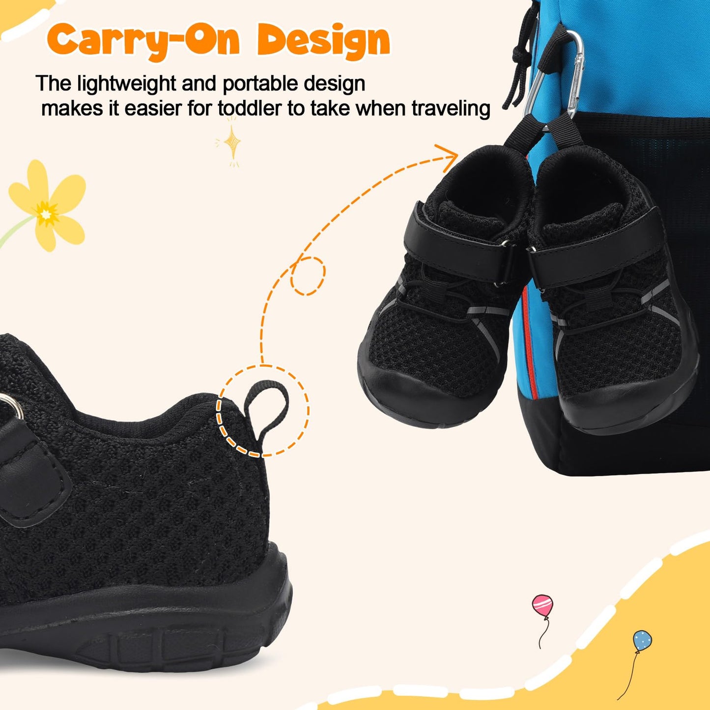 Toddler Sneakers Wide Toddler Shoes Boys Girls Tennis Shoes