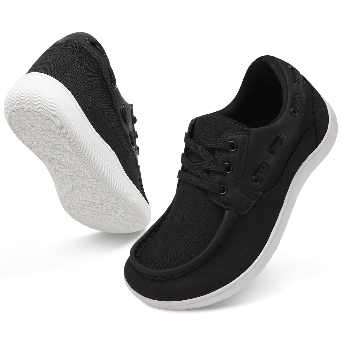 Womens Walking Shoes Barefoot Running Shoes Wide Toe Zero Drop Tennis Sneakers