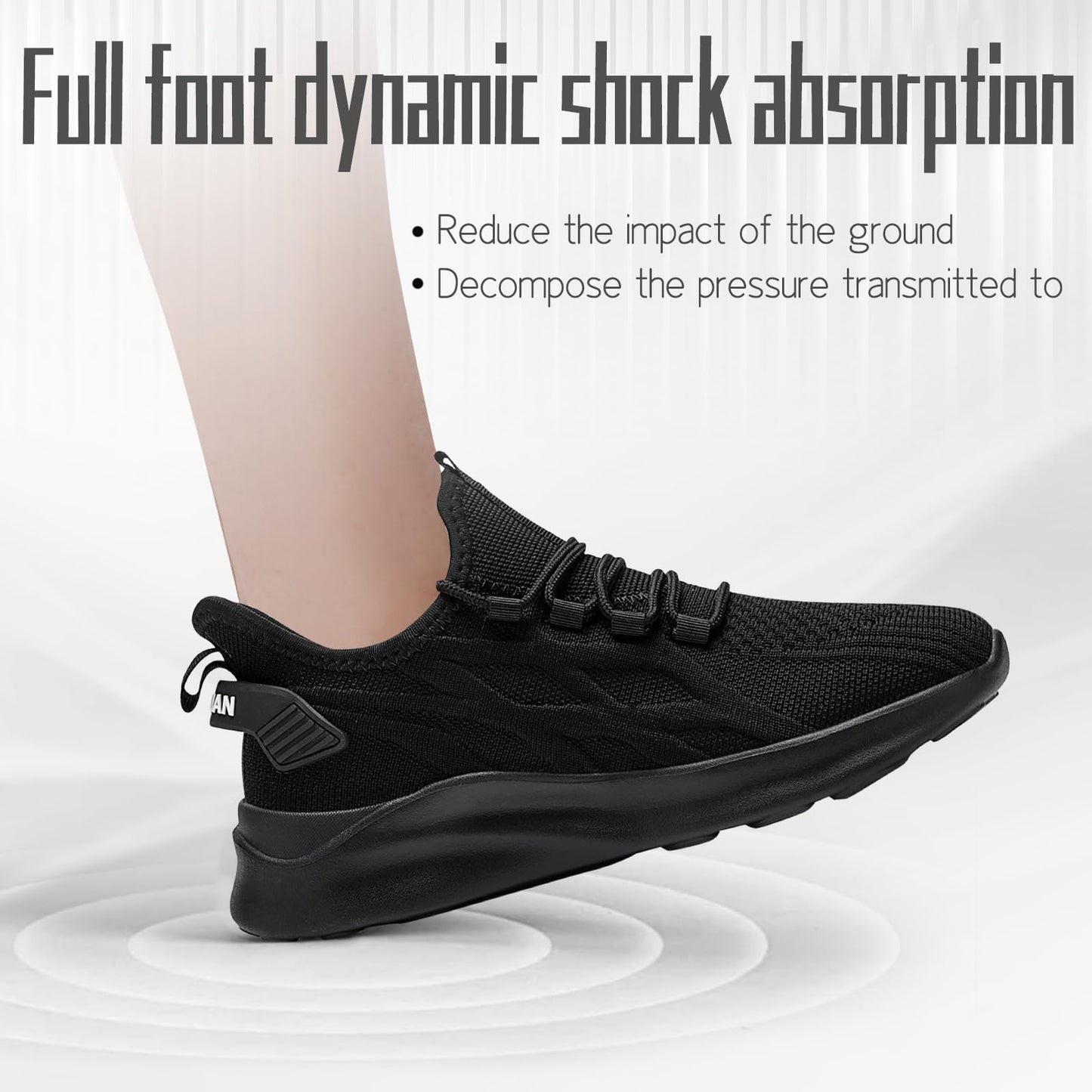 Running Shoes for Women Sport Walking Training Jogging Lightweight Comfort Relax Sneakers