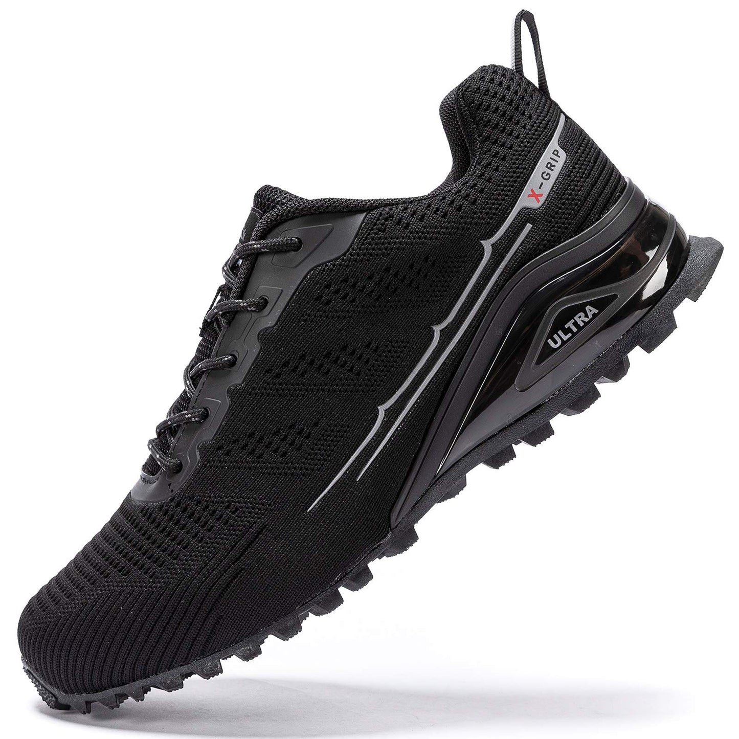 Men's Trail Running Shoes Fashion Walking Hiking Sneakers for Men Tennis