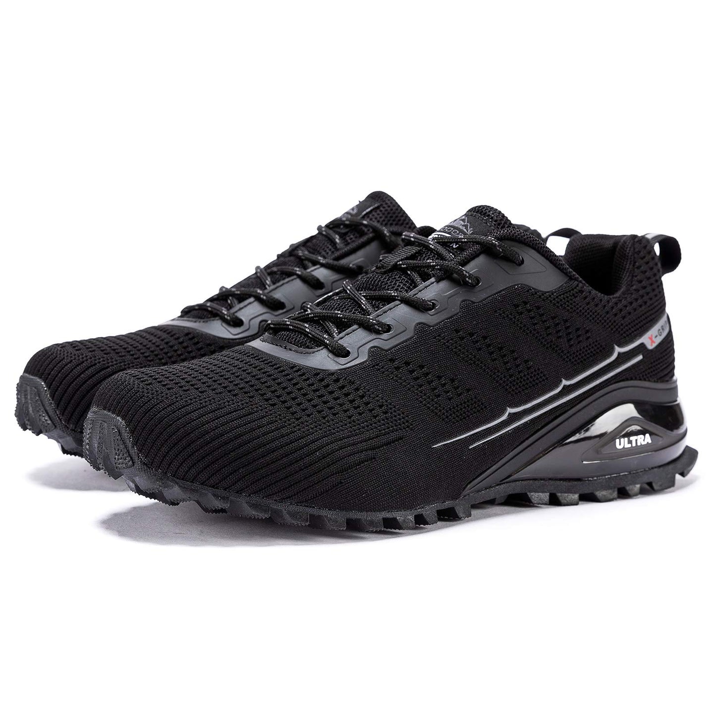 Men's Trail Running Shoes Fashion Walking Hiking Sneakers for Men Tennis