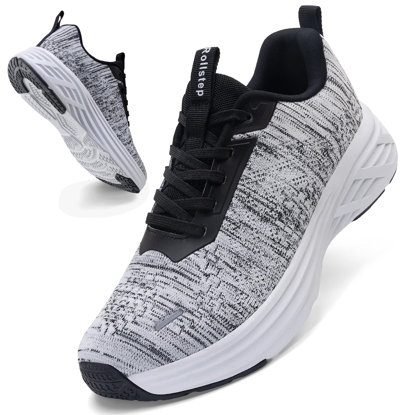 Wide Toe Box Shoes Women Sneakers Extra Wide Width Arch Support