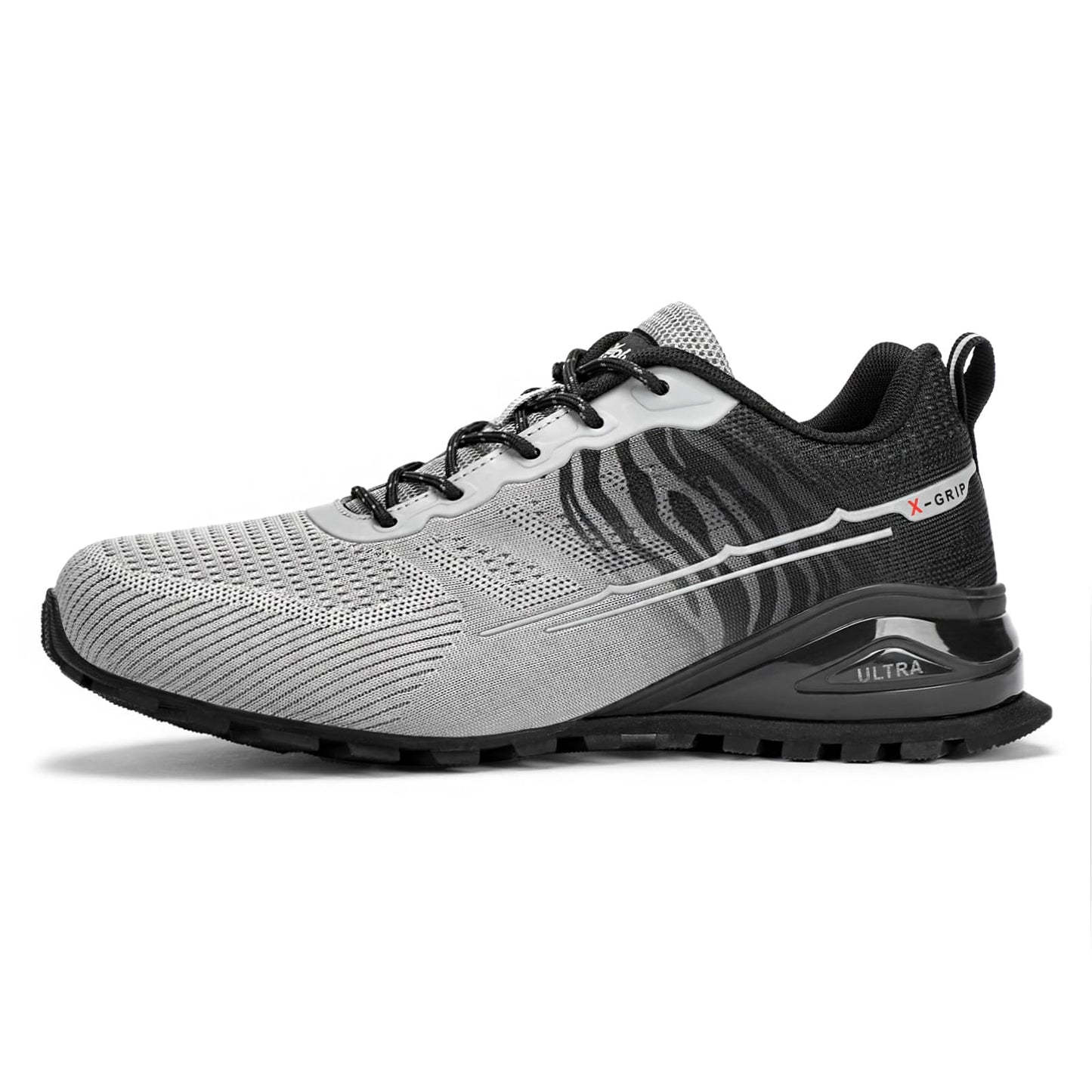 Men's Trail Running Shoes Fashion Walking Hiking Sneakers for Men Tennis