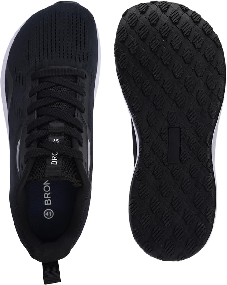 Men's Wide Toe Box Running Shoes