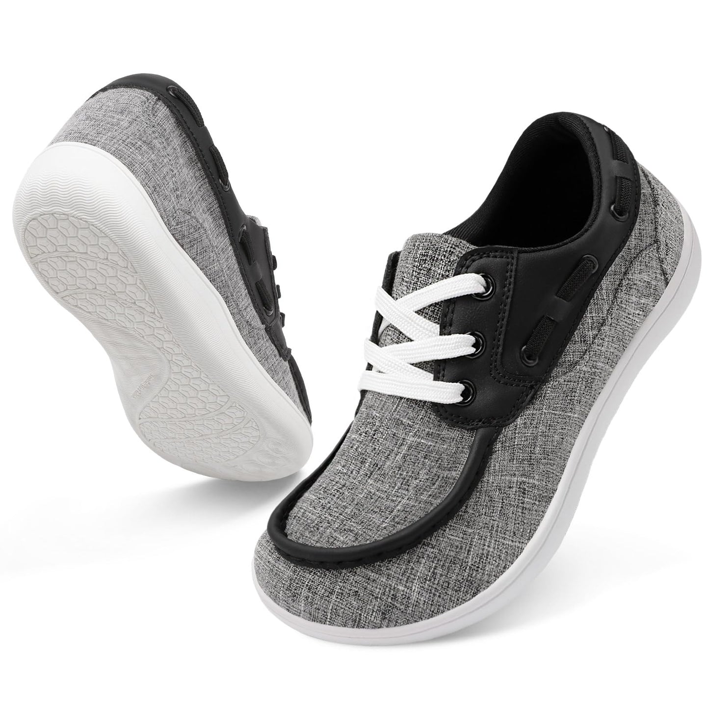 Womens Walking Shoes Barefoot Running Shoes Wide Toe Zero Drop Tennis Sneakers