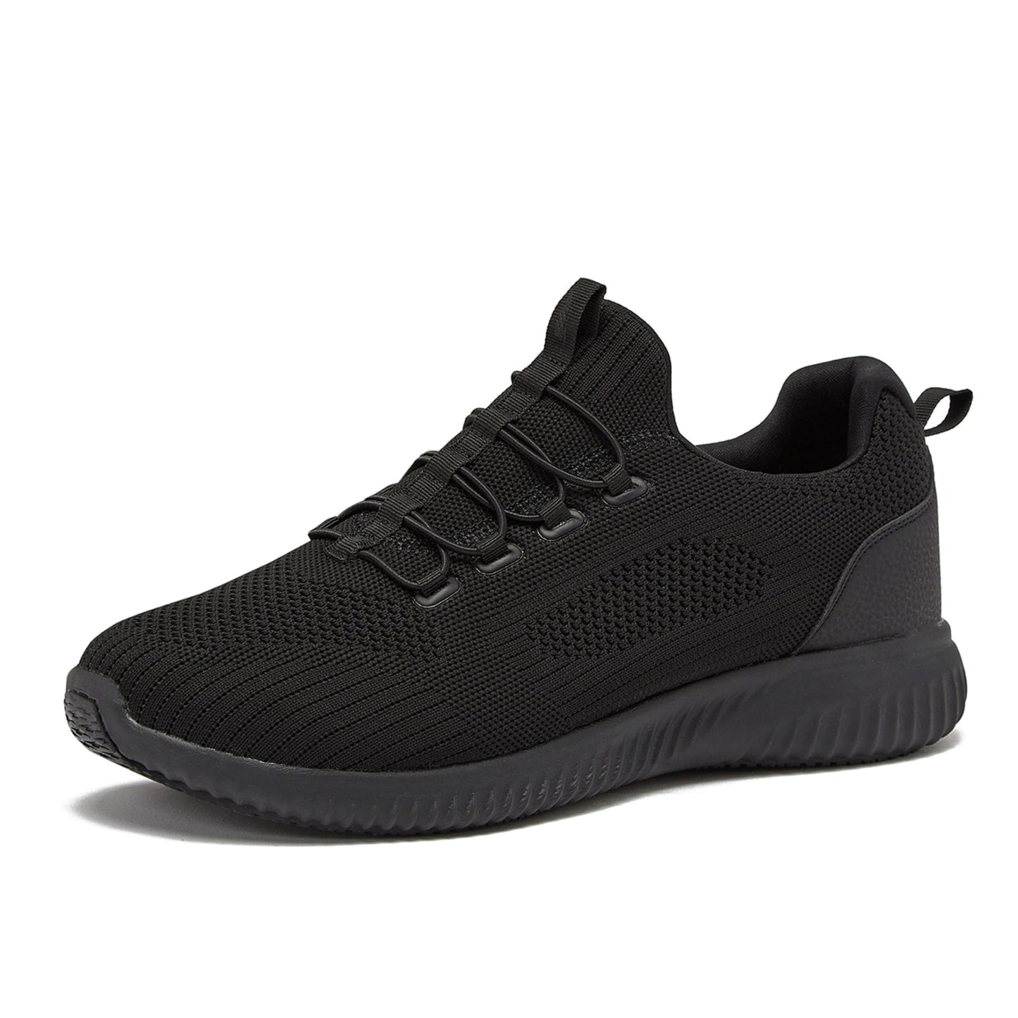 Men's Barefoot Wide Toe Box Shoes Zero Drop Sole Extra Wide Slip on Walking Shoes for Men