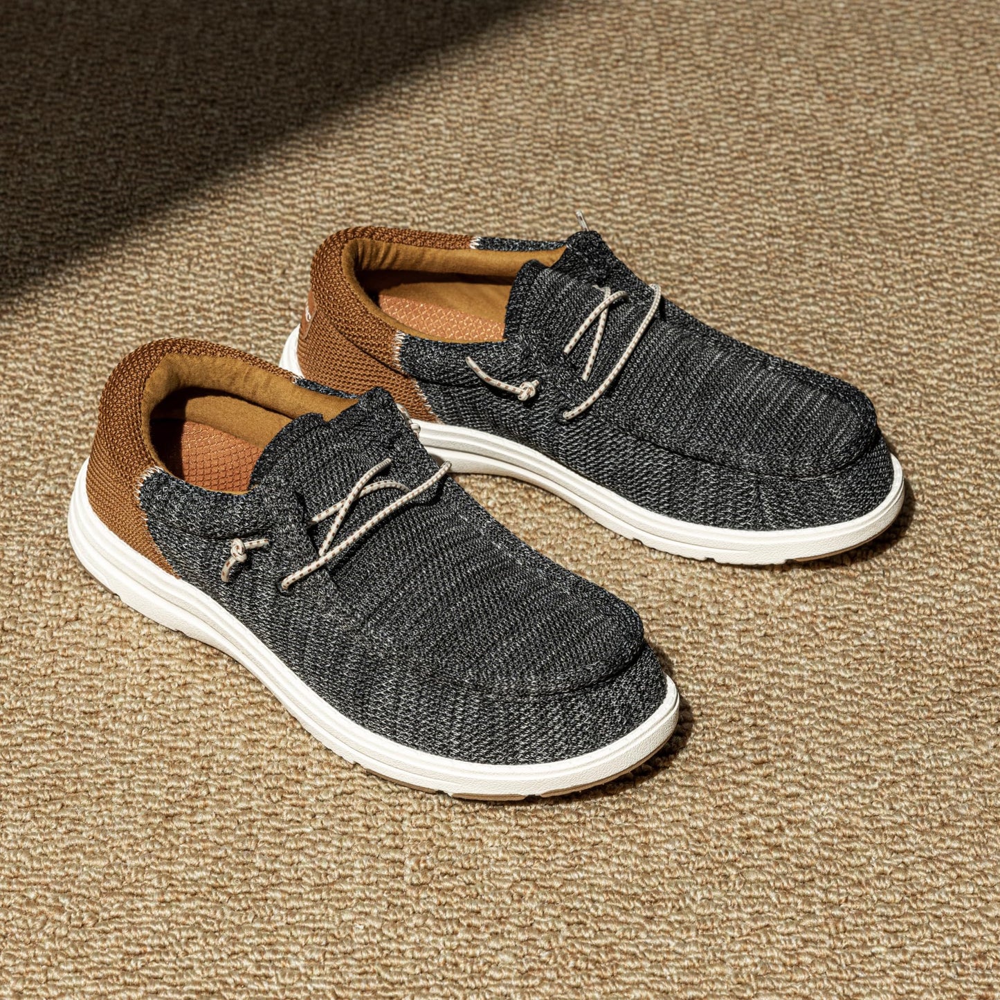 Men's Arch Support Casual Slip-on Shoes
