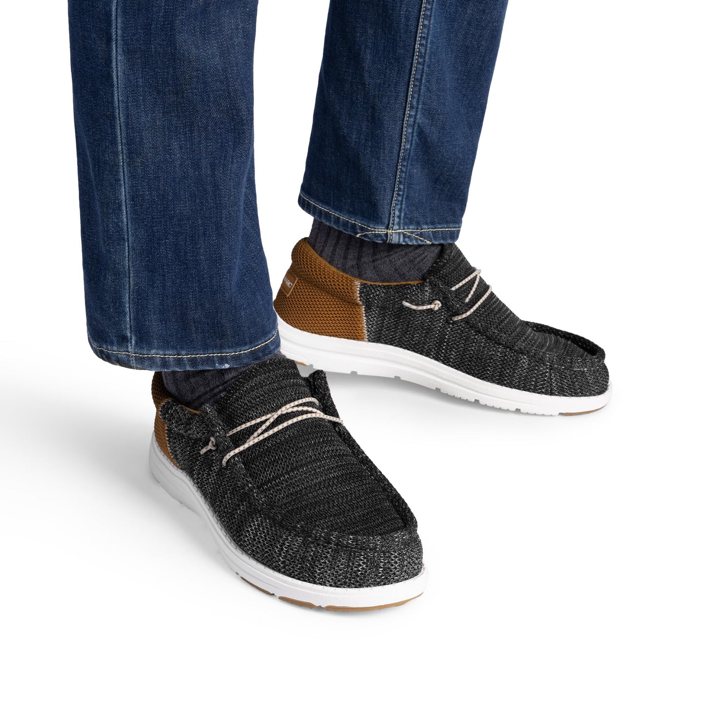 Men's Arch Support Casual Slip-on Shoes