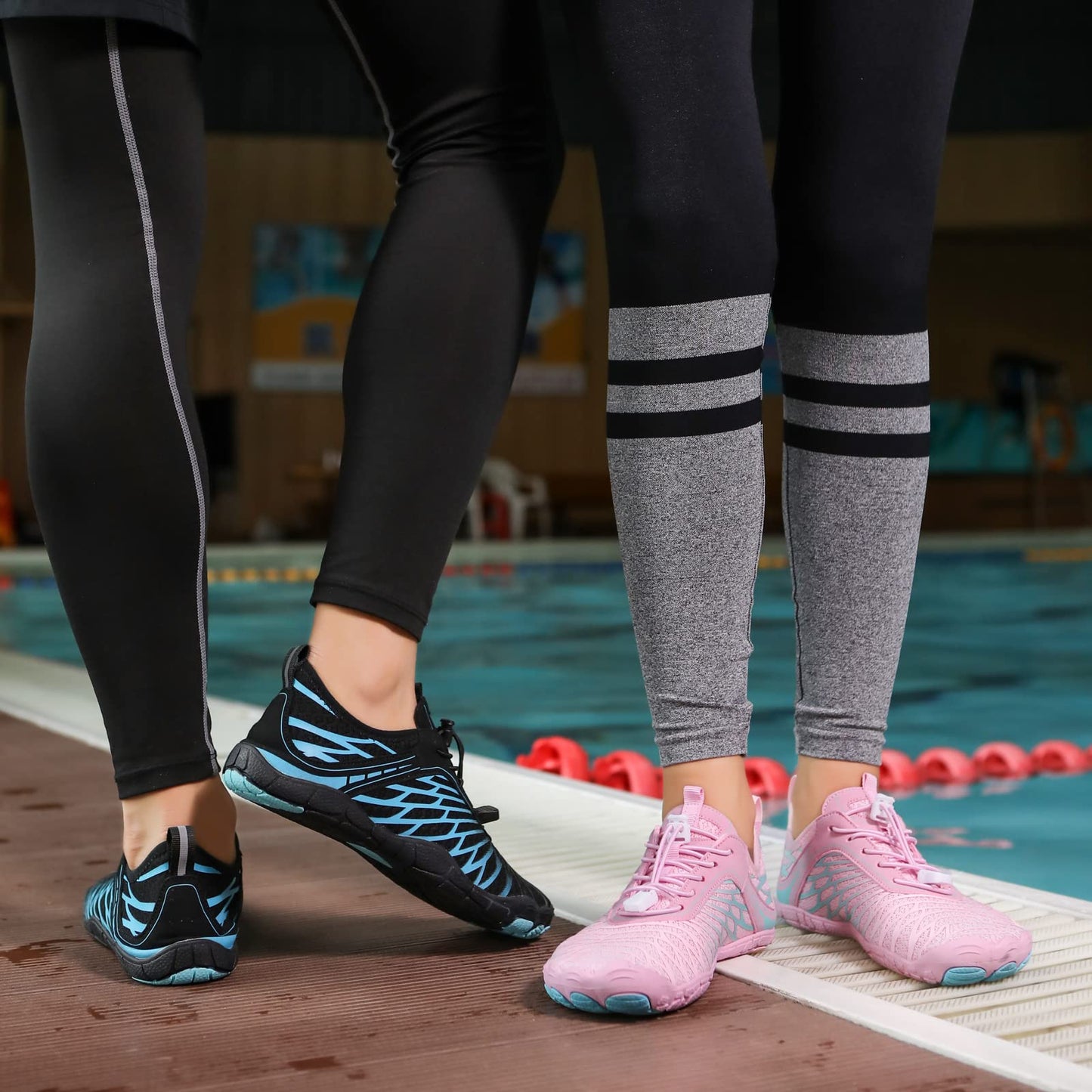 New Barefoot Shoes for Women Mens,Comfortable & Non-Slip Barefoot Vitality Shoe Women's Athletic Footwear,Wide Toe Box Water Shoe for Women Men
