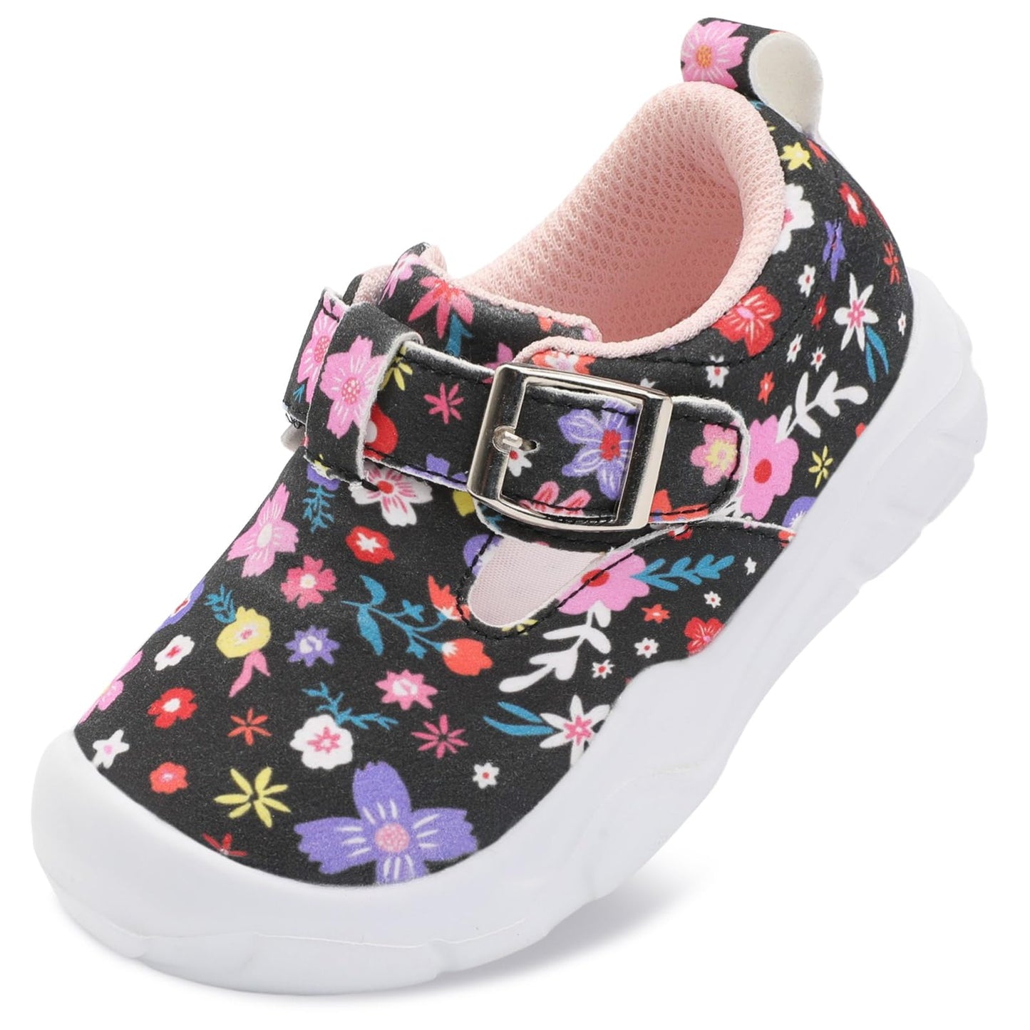 Toddler Shoes Girls Boys Wide Barefoot Shoes