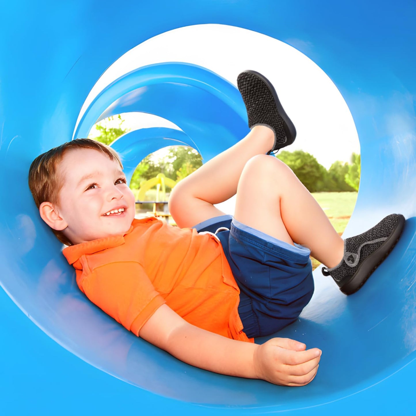 Toddler Shoes Boys Girls Wide Barefoot Shoes