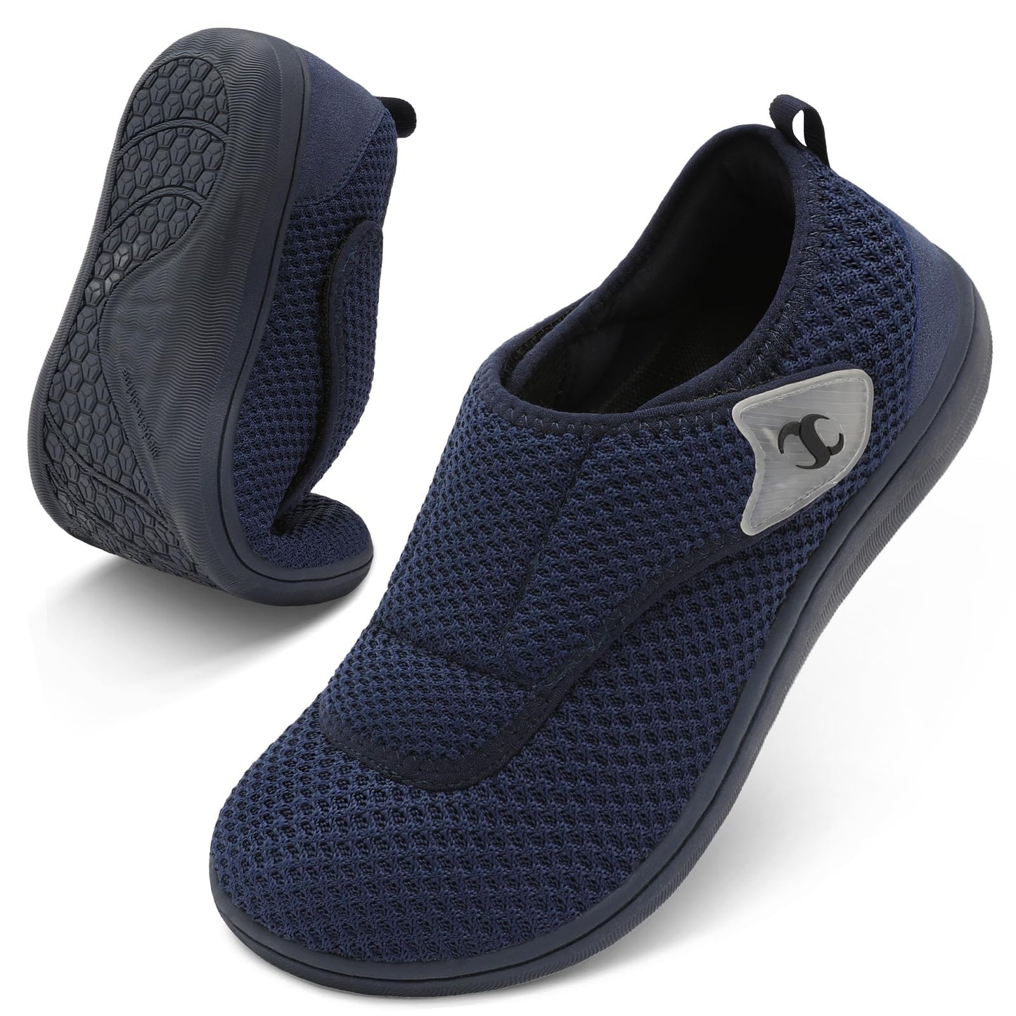 Womens Walking Shoes Comfortable Wide Diabetic Shoes