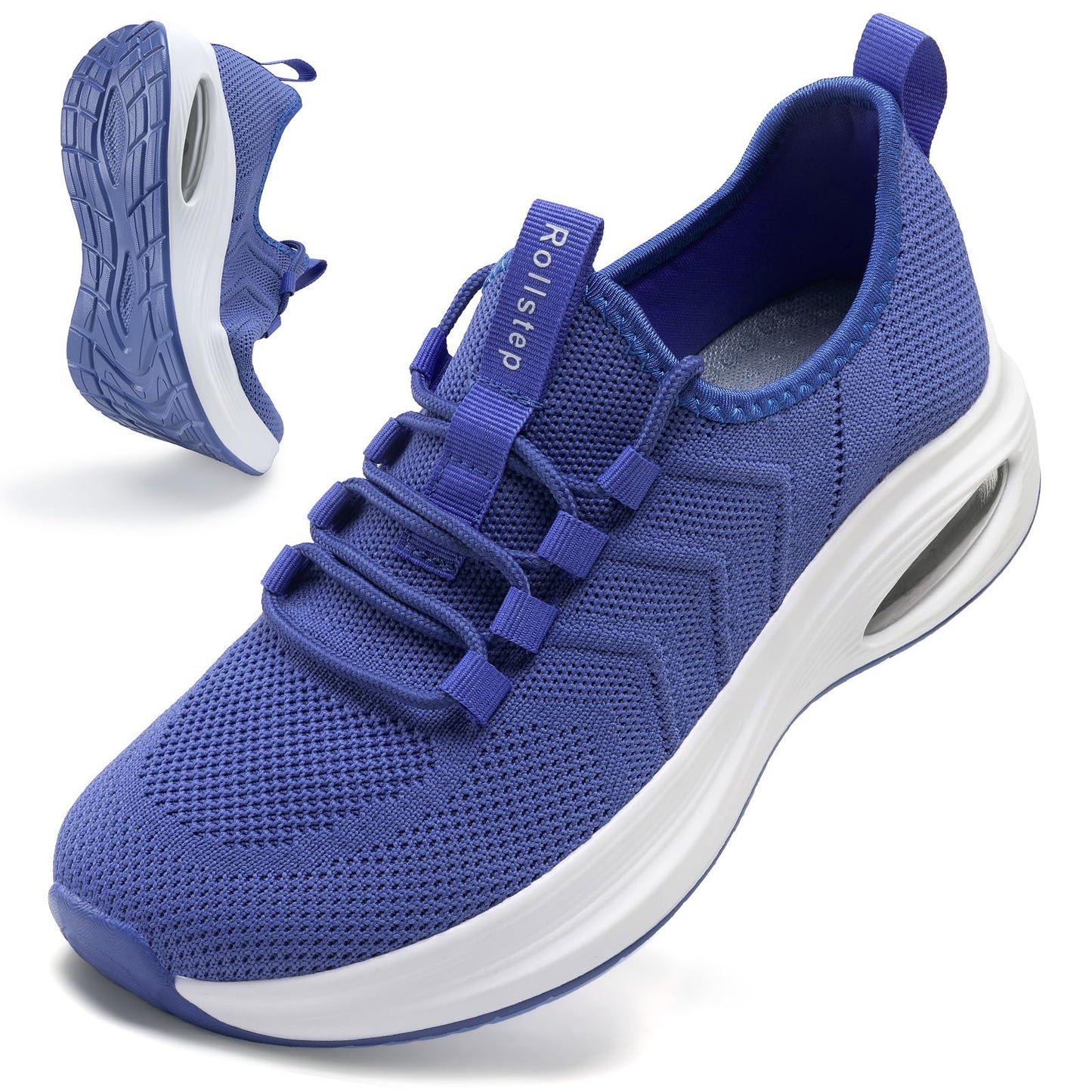 Wide Toe Box Shoes Women Extra Wide Width Sneakers