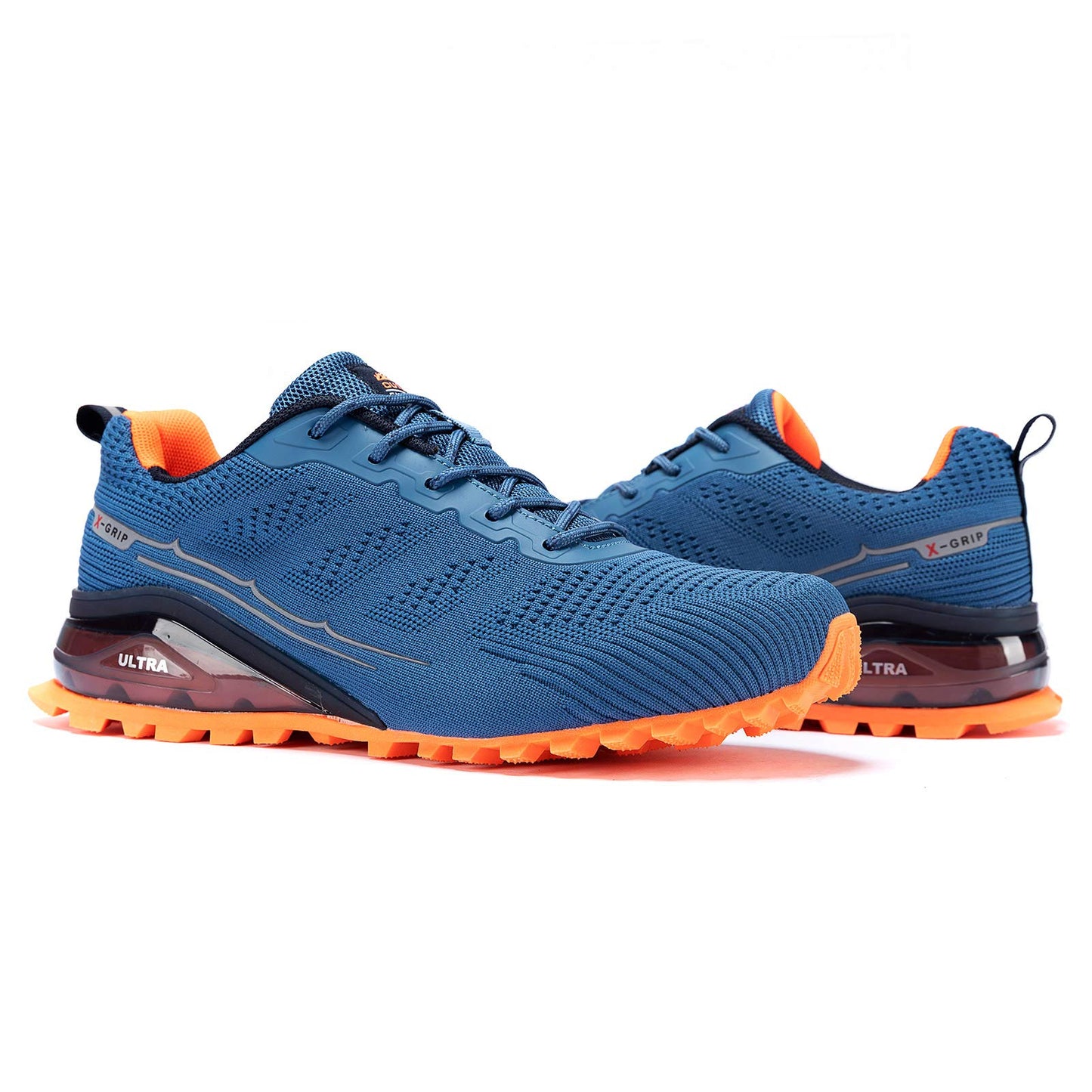 Men's Trail Running Shoes Fashion Walking Hiking Sneakers for Men Tennis