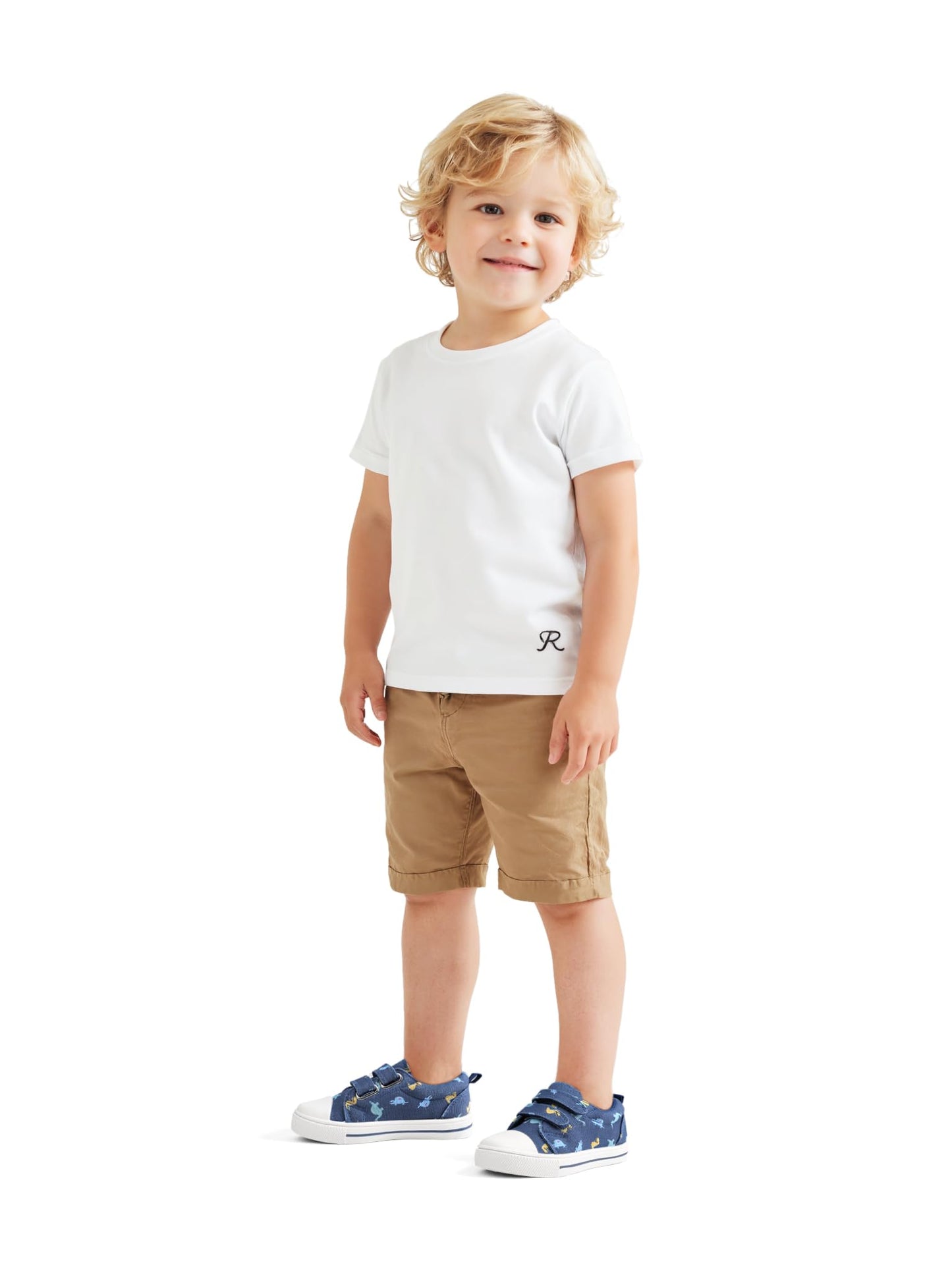 Toddler Boys & Girls Shoes Kids Canvas Sneakers