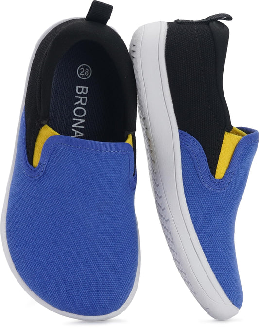 Toddler/Little Kid Wide Toe Box Barefoot Shoes