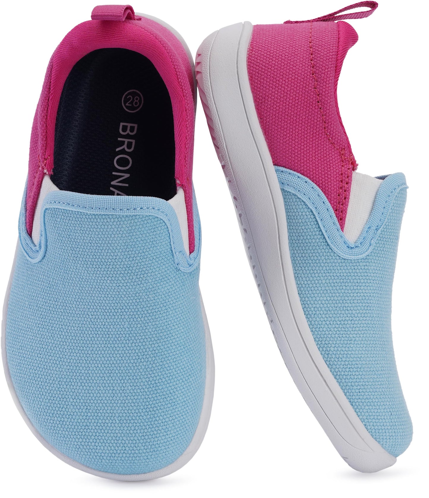 Toddler/Little Kid Wide Toe Box Barefoot Shoes