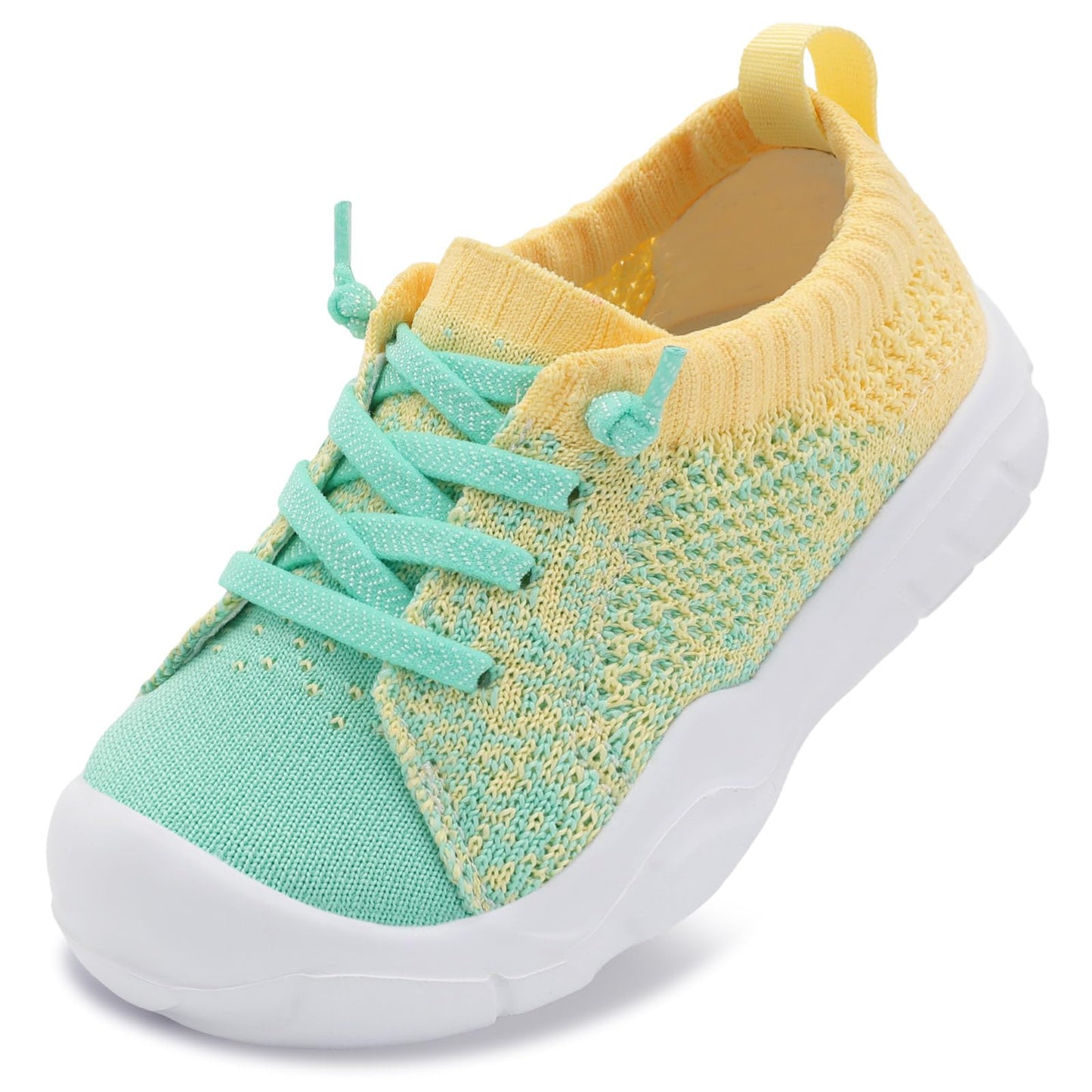 Toddler Shoes Boys Girls Barefoot Shoes Kids Breathable Sneakers