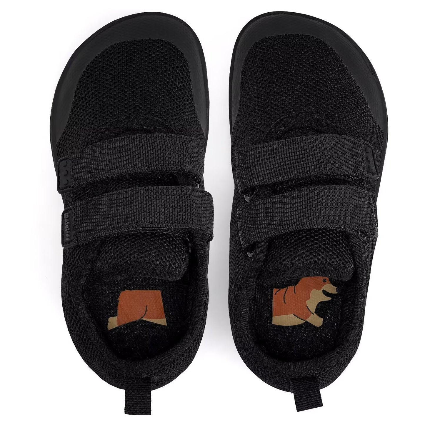 Toddler Little Kid Wide Barefoot Shoes Boys Girls Minimalist Sneakers