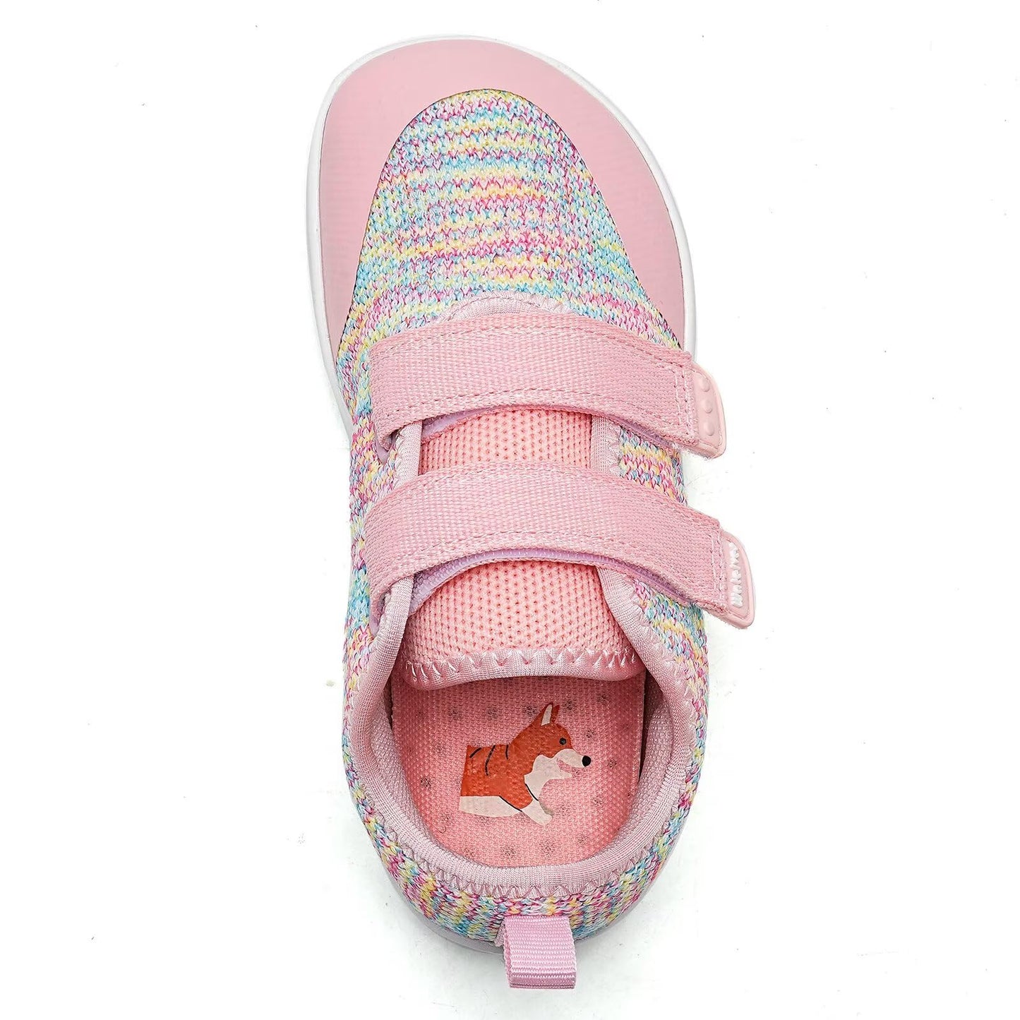 Toddler Little Kid Wide Barefoot Shoes Boys Girls Minimalist Sneakers