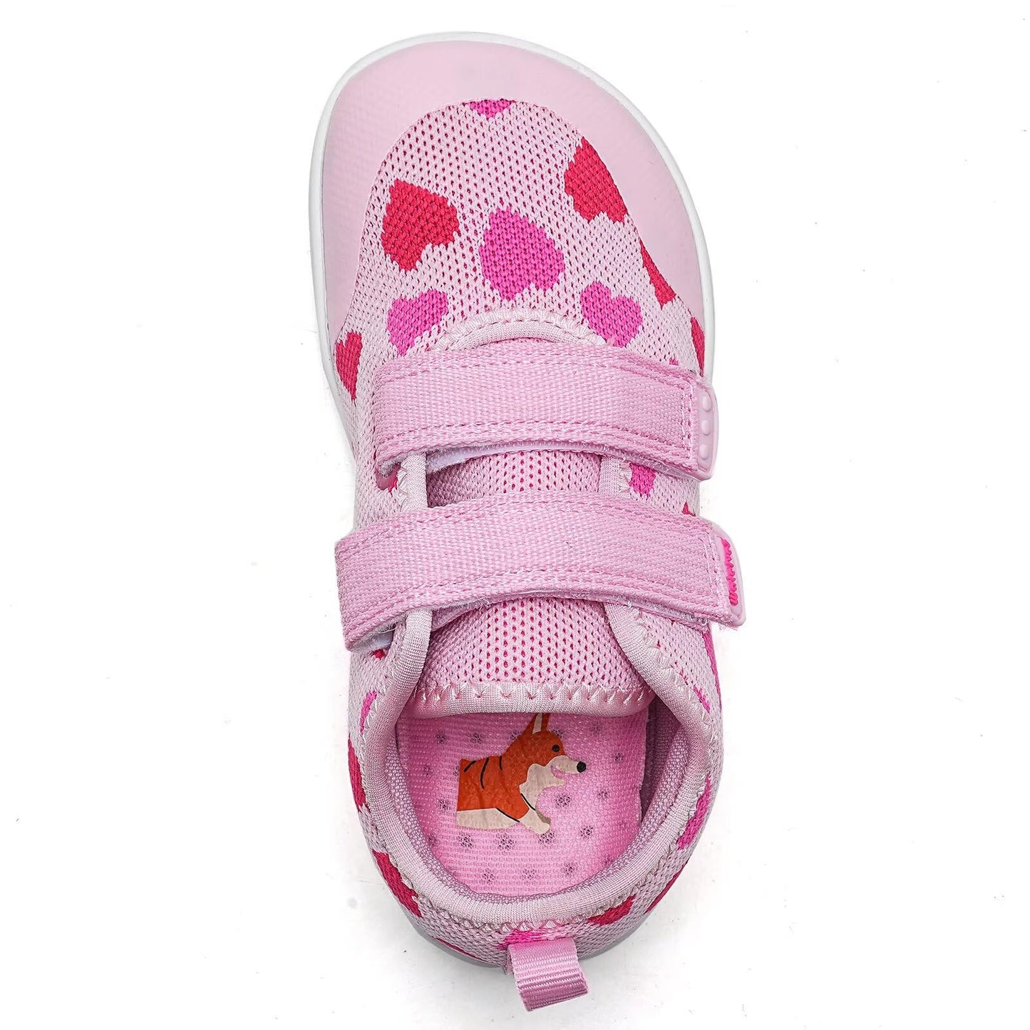 Toddler Little Kid Wide Barefoot Shoes Boys Girls Minimalist Sneakers