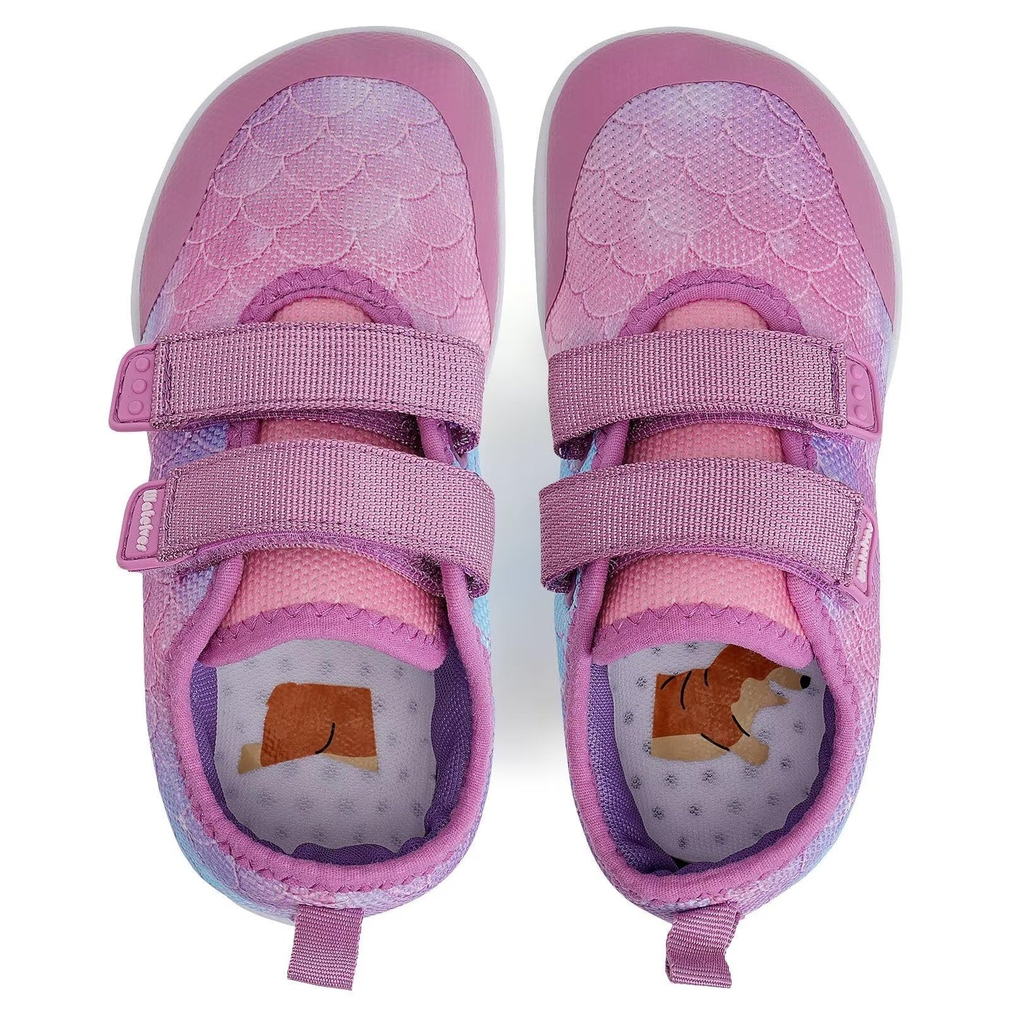 Toddler Little Kid Wide Barefoot Shoes Boys Girls Minimalist Sneakers
