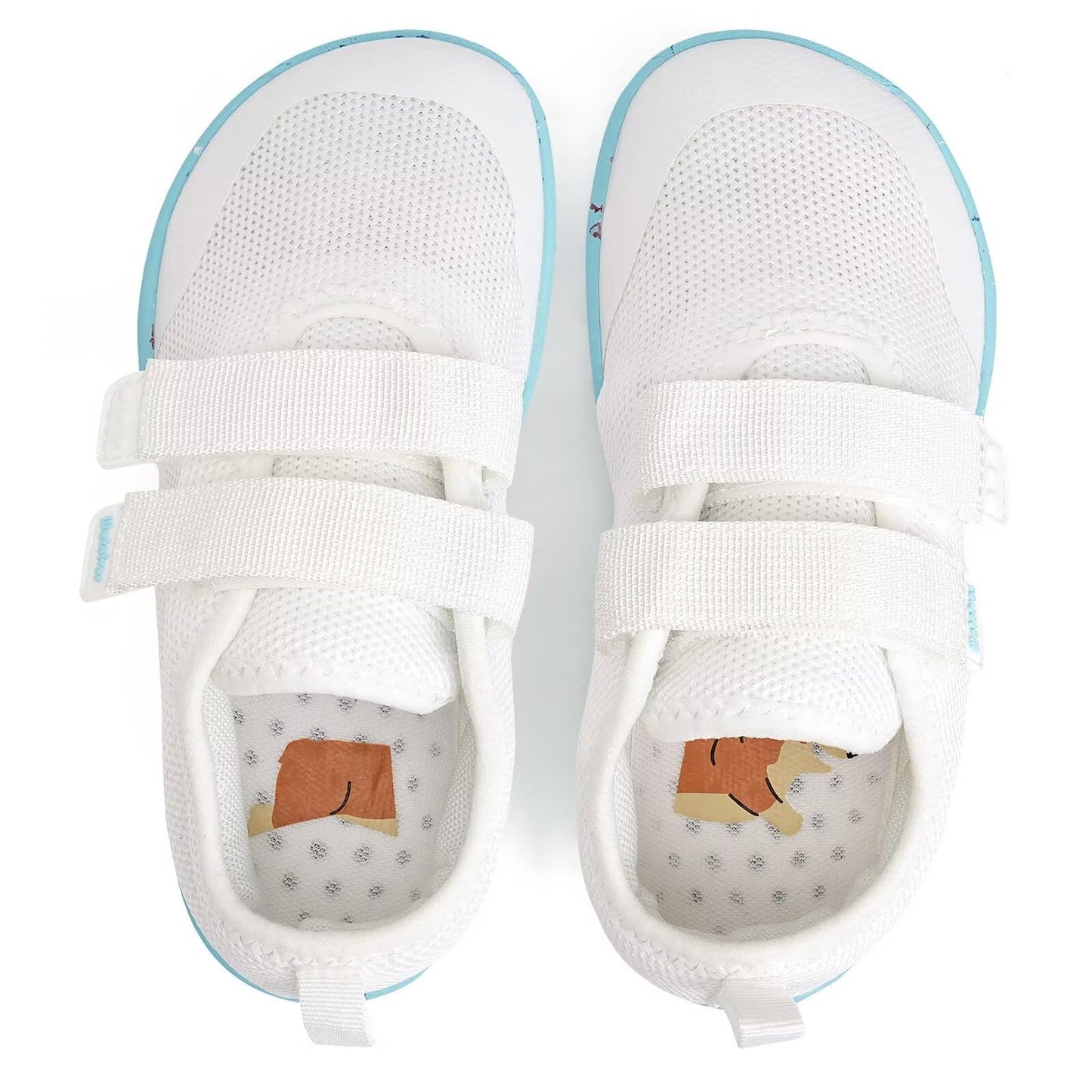 Toddler Little Kid Wide Barefoot Shoes Boys Girls Minimalist Sneakers