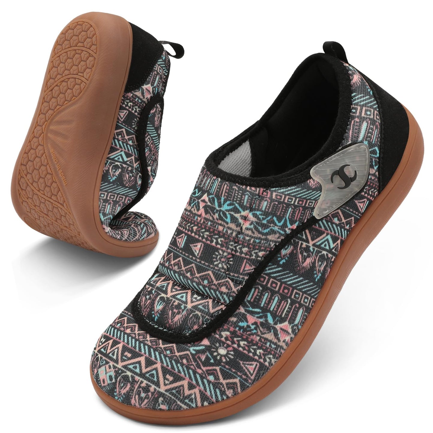 Womens Walking Shoes Comfortable Wide Diabetic Shoes