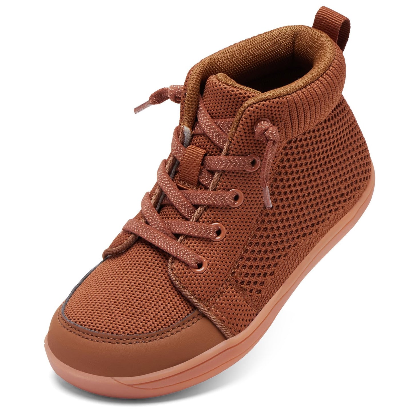 Toddler Little Kids Wide Barefoot Shoes Girls Boys Lightweight Boots