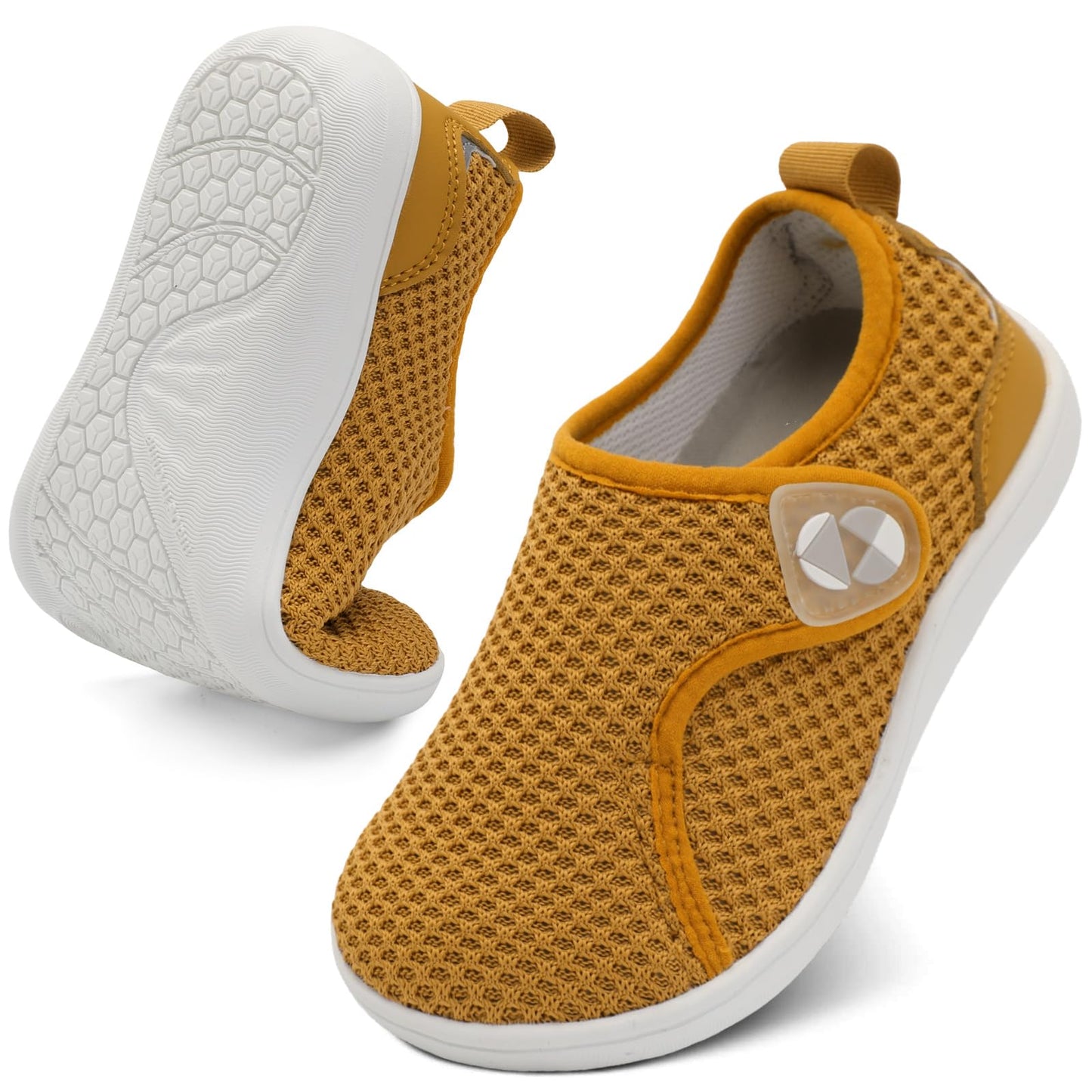 Toddler Shoes Boys Girls Wide Barefoot Shoes