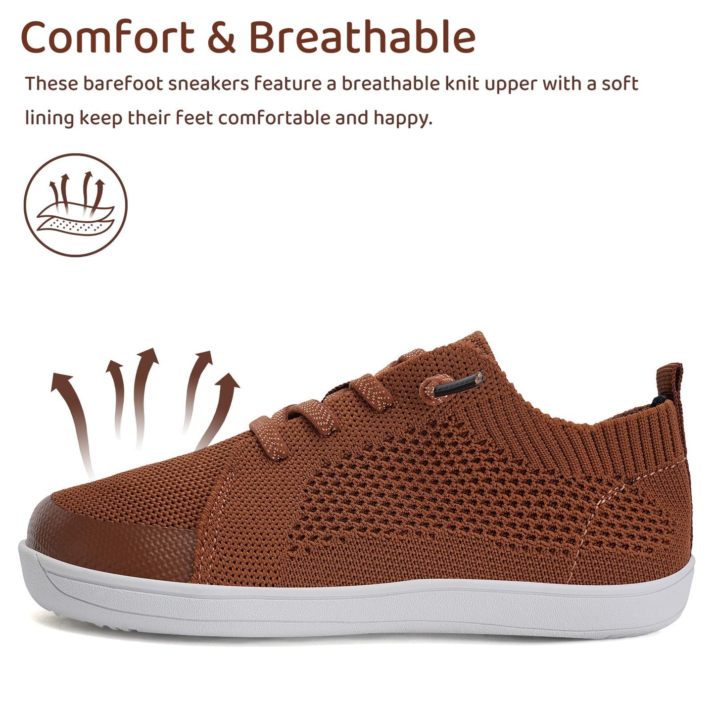 Toddler Little Kids Wide Barefoot Shoes Boys Girls Minimalist Sneakers