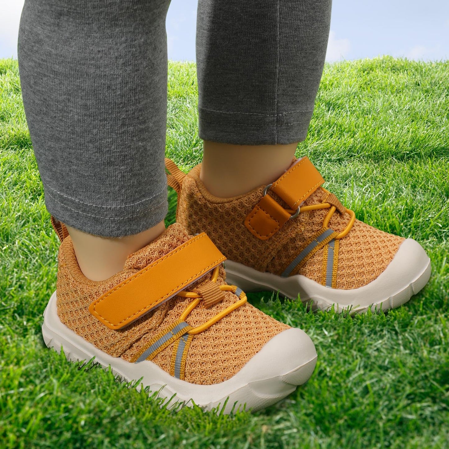 Toddler Sneakers Wide Toddler Shoes Boys Girls Tennis Shoes