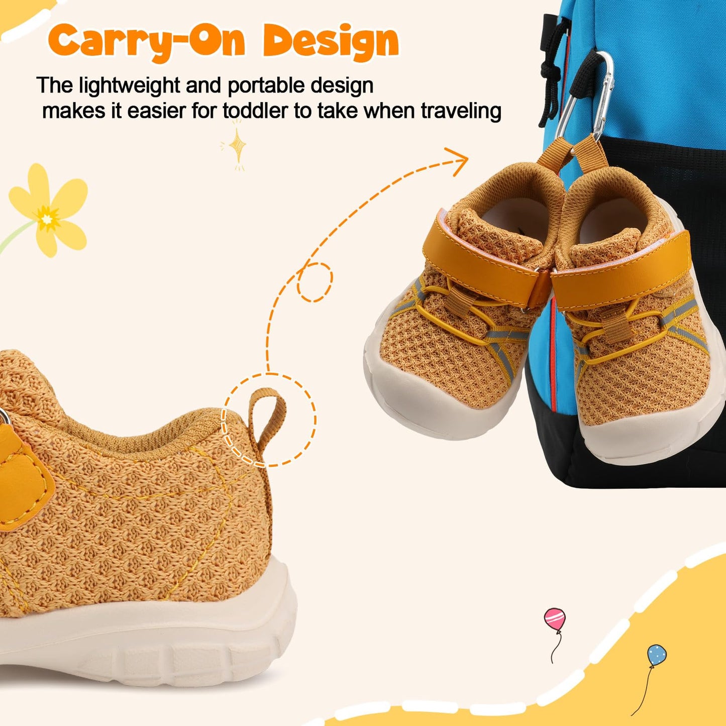 Toddler Sneakers Wide Toddler Shoes Boys Girls Tennis Shoes