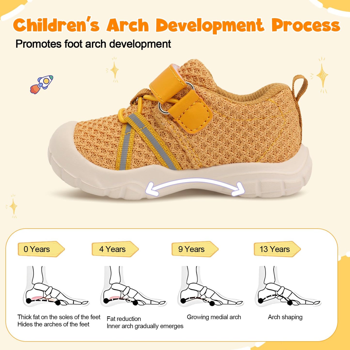 Toddler Sneakers Wide Toddler Shoes Boys Girls Tennis Shoes