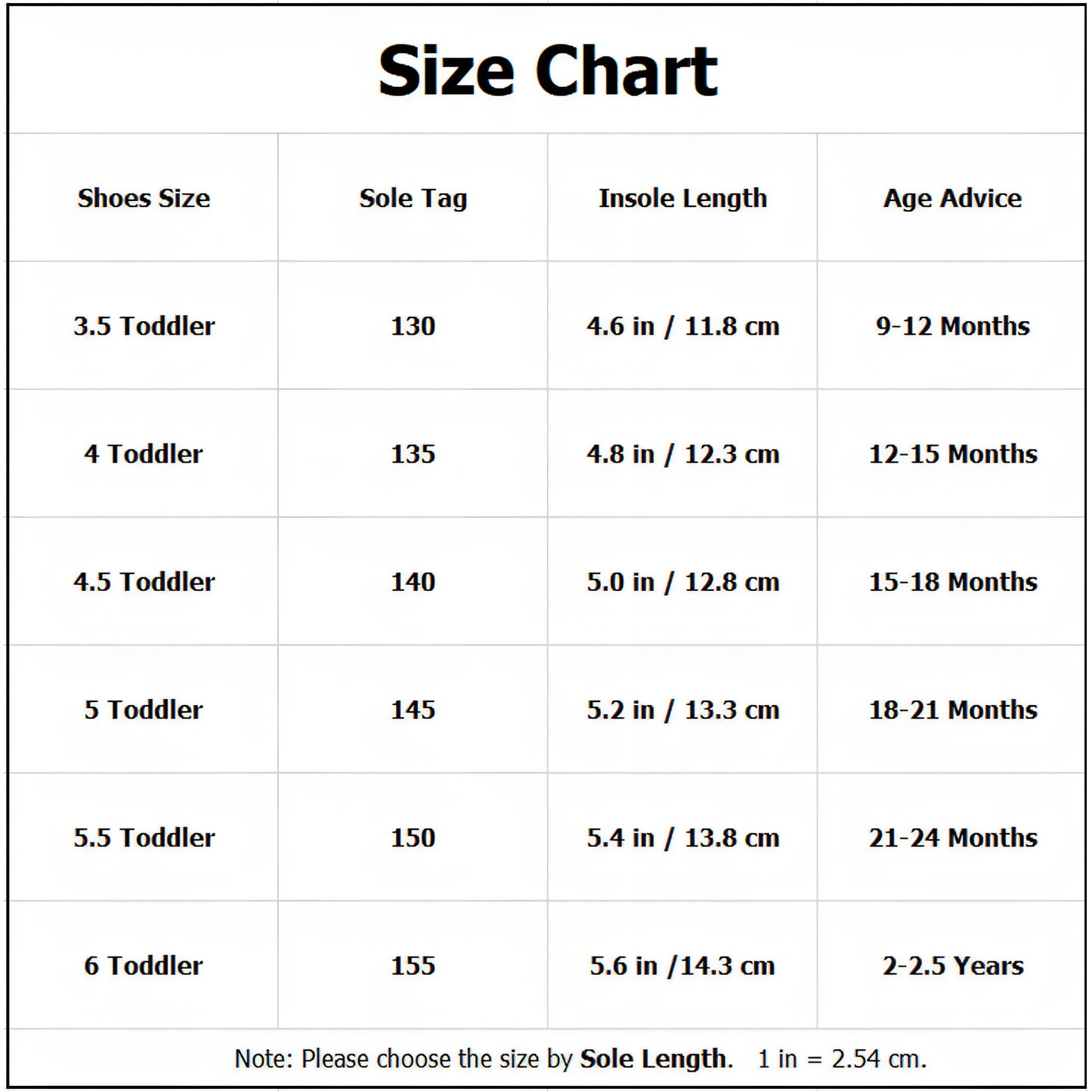 Toddler Baby Sneakers Rubber Sole Cartoon Shoes