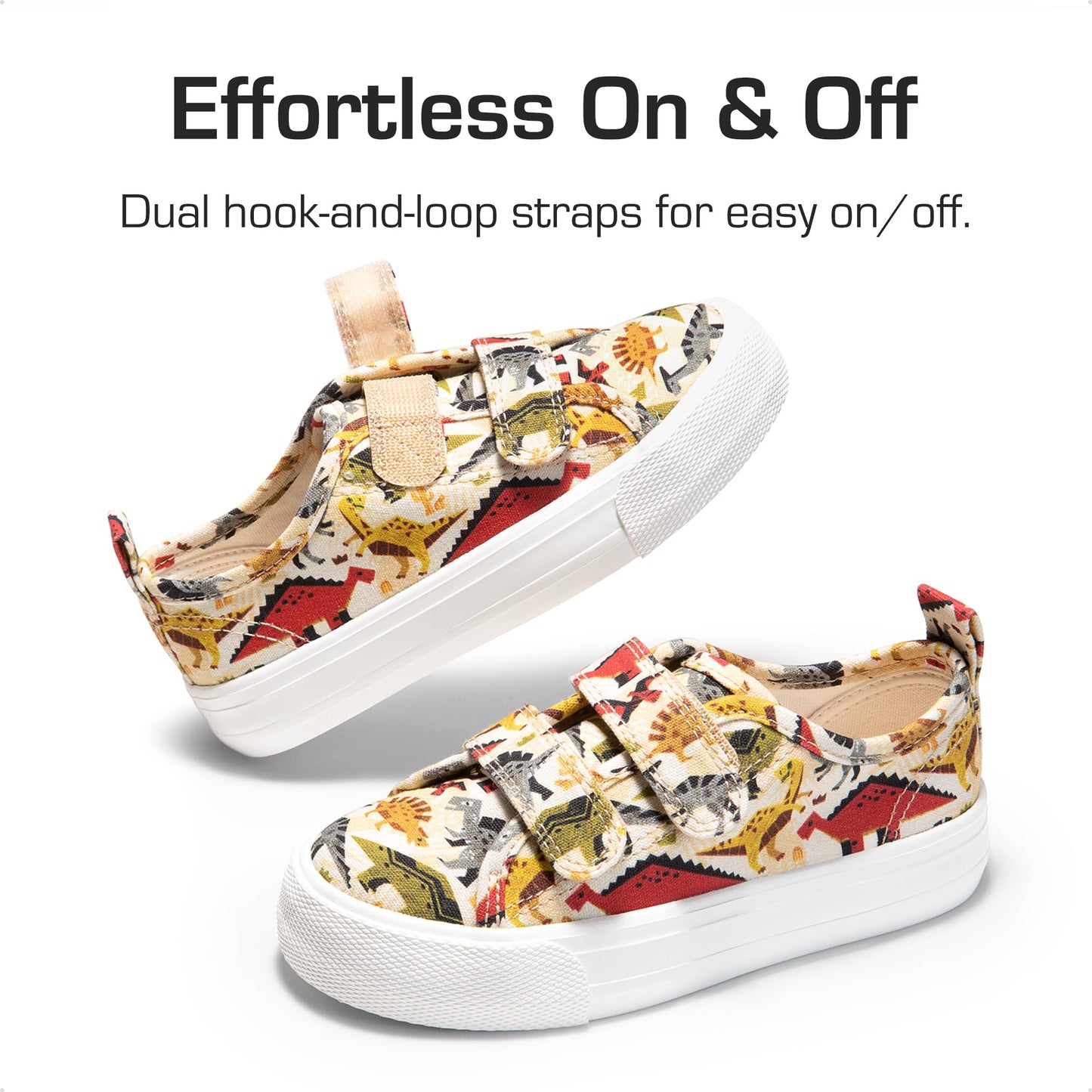 Kid Toddler Sneakers Boys Girls Canvas