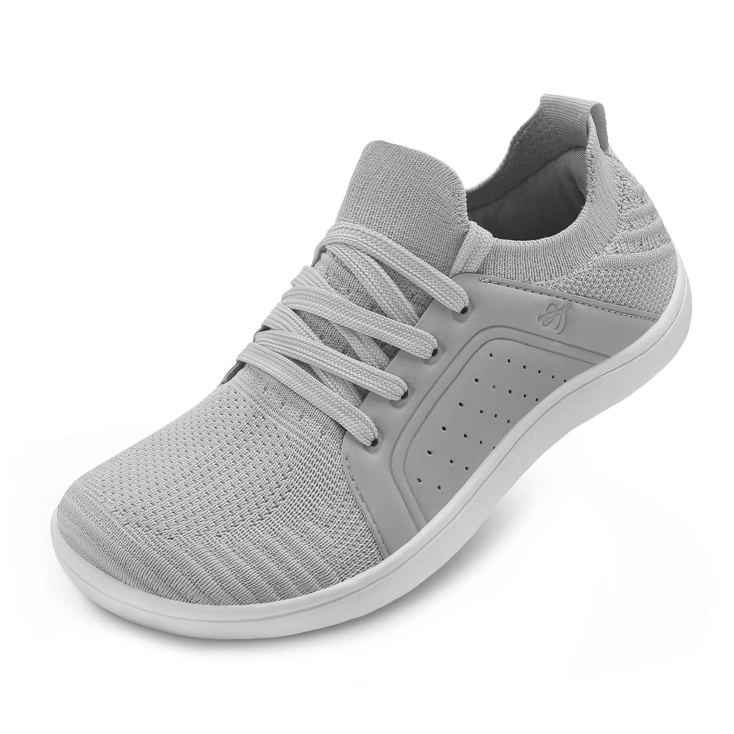 Womens Walking Shoes Wide Toe Barefoot Shoes Breathable Minimalist Zero Drop Sneakers