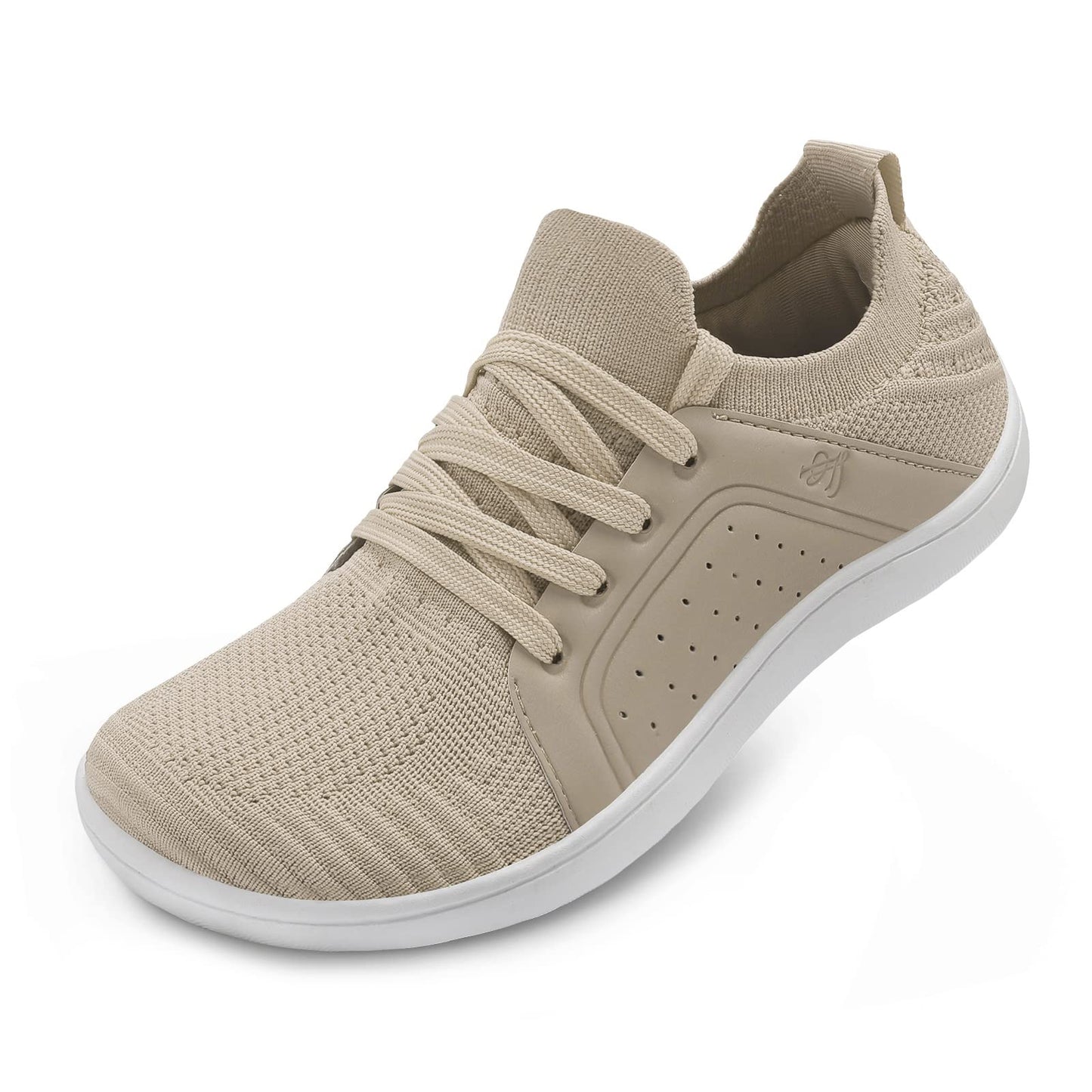 Womens Walking Shoes Wide Toe Barefoot Shoes Breathable Minimalist Zero Drop Sneakers
