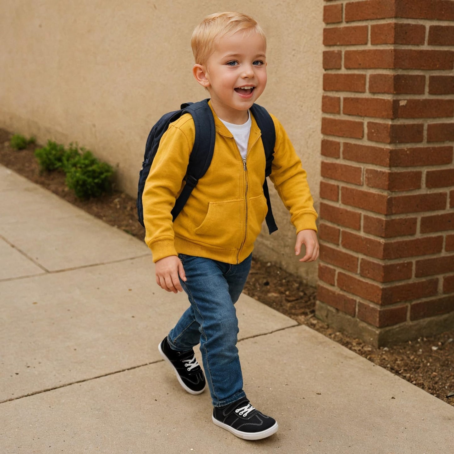 Kids Wide Toe Box Barefoot Shoes