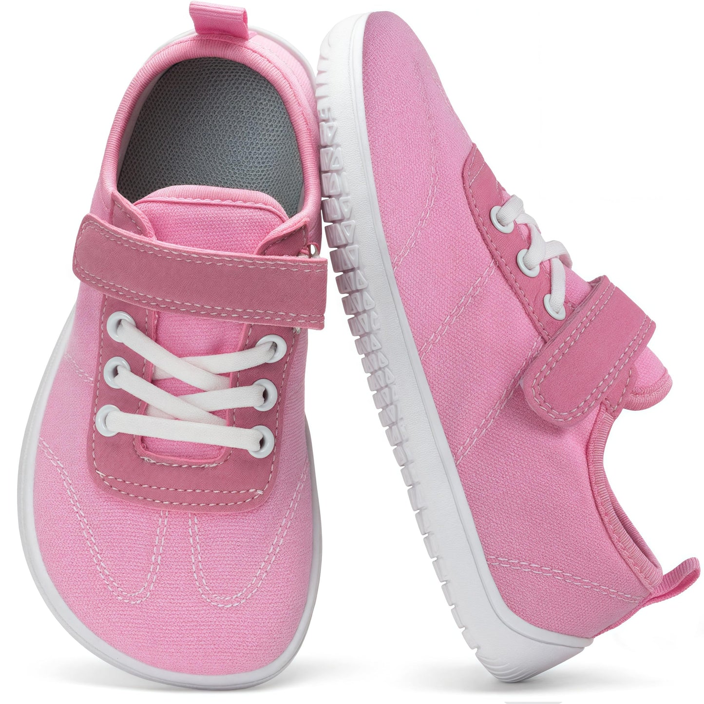 Kids Wide Toe Box Barefoot Shoes