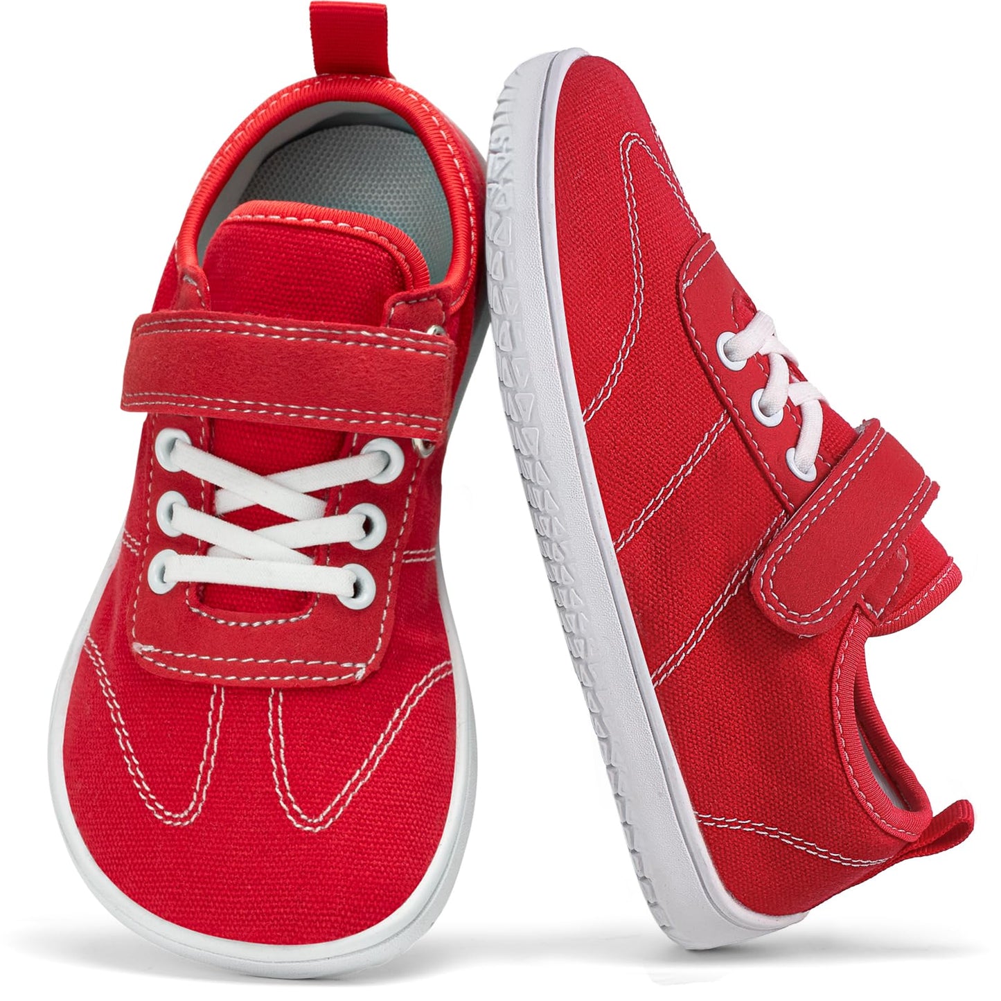 Kids Wide Toe Box Barefoot Shoes