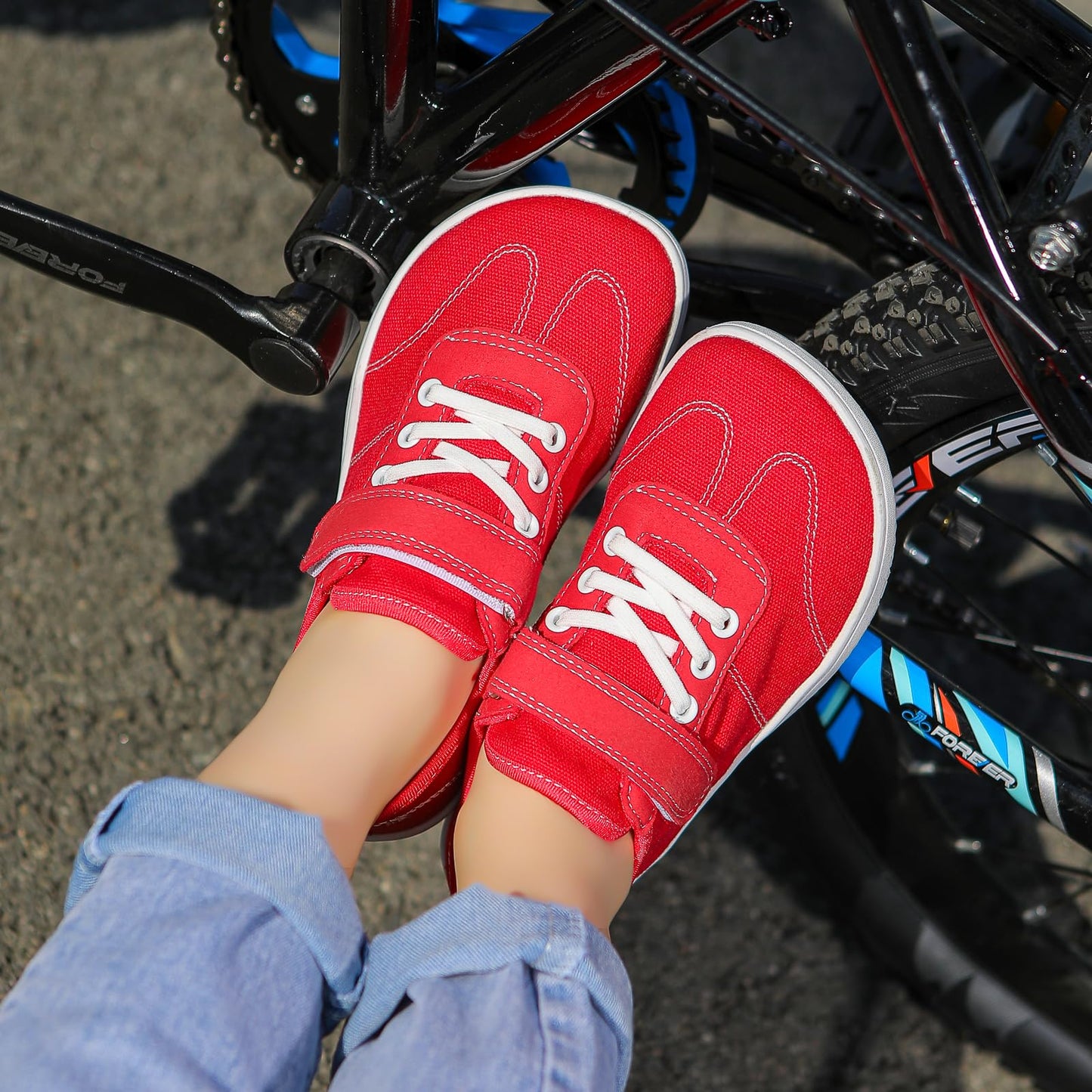 Kids Wide Toe Box Barefoot Shoes