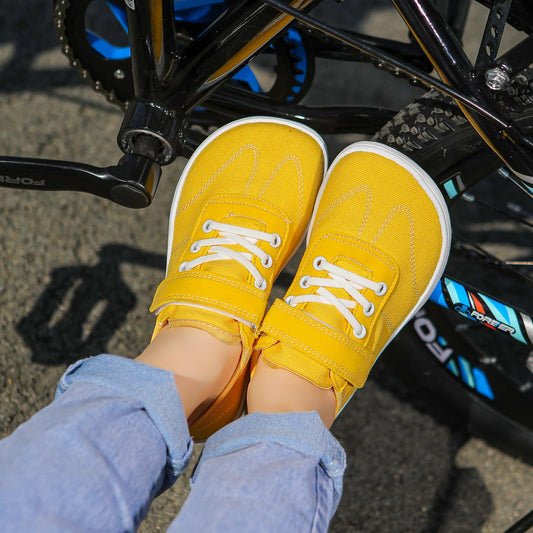 Kids Wide Toe Box Barefoot Shoes
