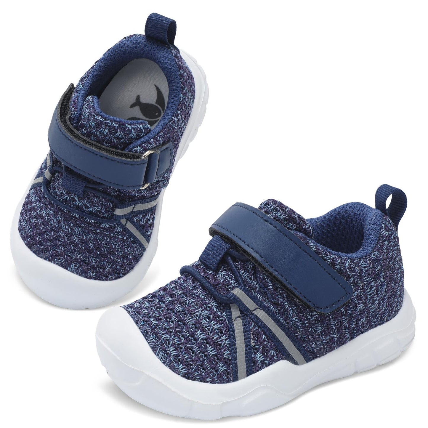 Toddler Sneakers Wide Toddler Shoes Boys Girls Tennis Shoes