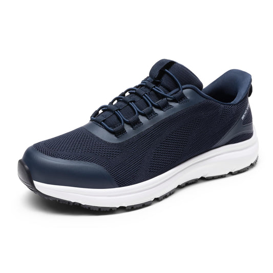 Men's Hands Free Non Slip Work Shoes