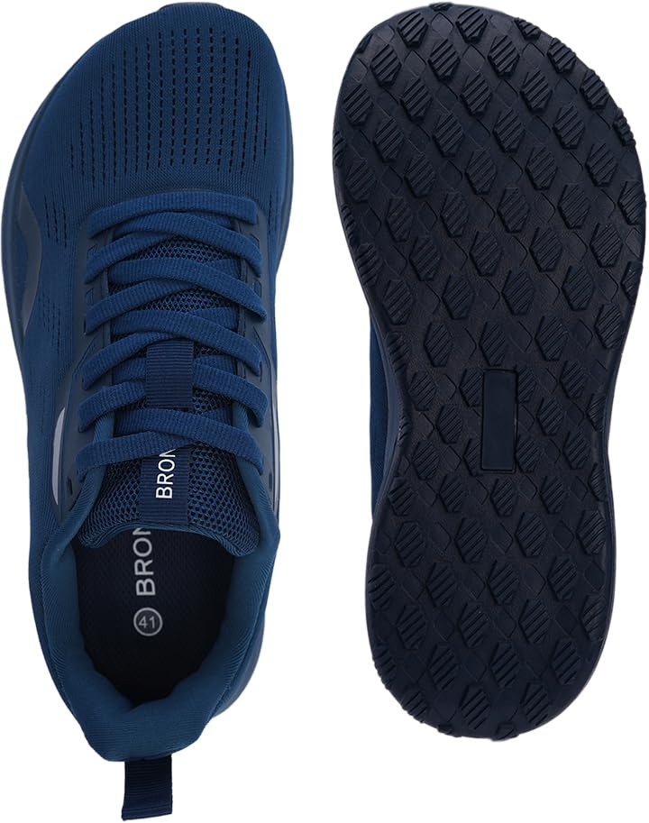 Men's Wide Toe Box Running Shoes