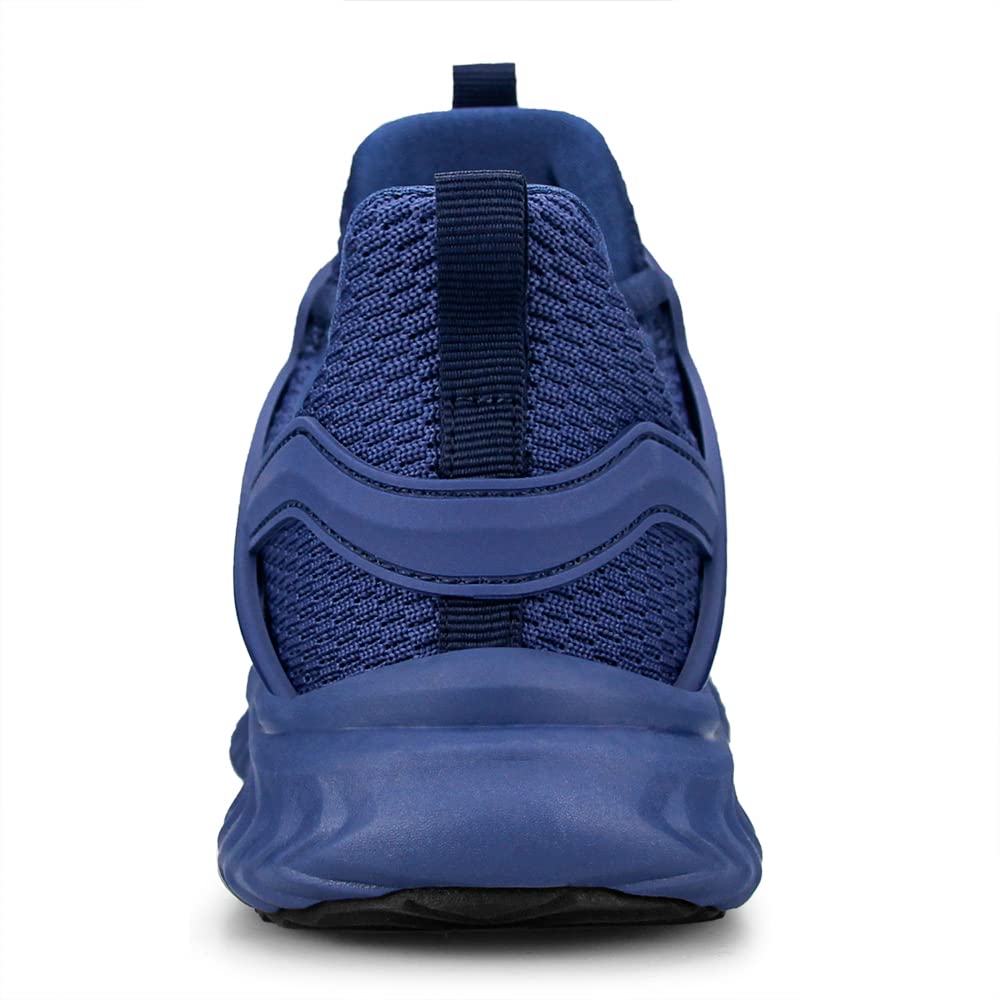 Womens Slip On Sneakers Women Walking Tennis Shoes