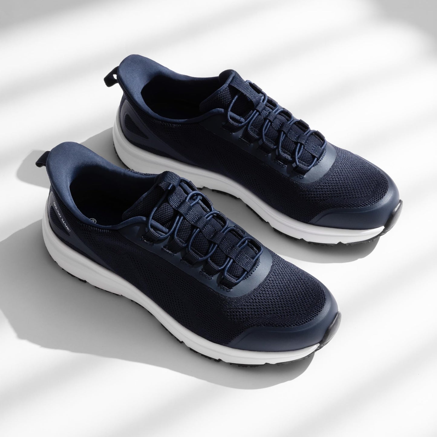 Men's Hands Free Non Slip Work Shoes