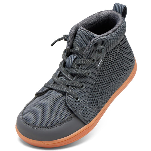 Toddler Little Kids Wide Barefoot Shoes Girls Boys Lightweight Boots